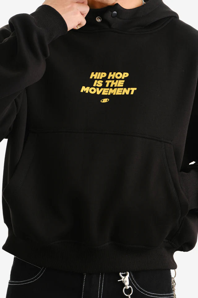 Hip Hop Movement Hoodie