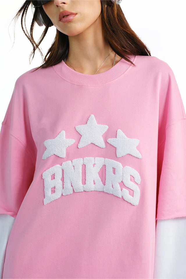 Pop Star Long Sleeve T-shirt