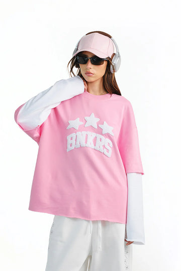 Pop Star Long Sleeve T-shirt