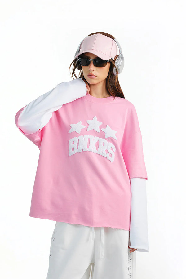 Pop Star Long Sleeve T-shirt