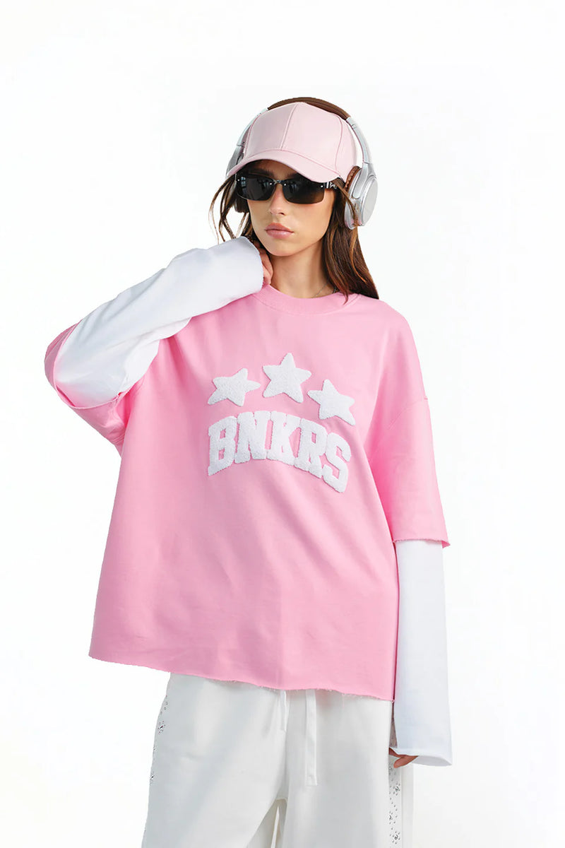 Pop Star Long Sleeve T-shirt