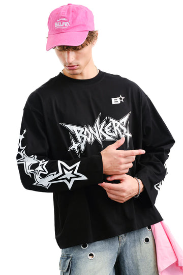 Starstorm Long Sleeve T-shirt