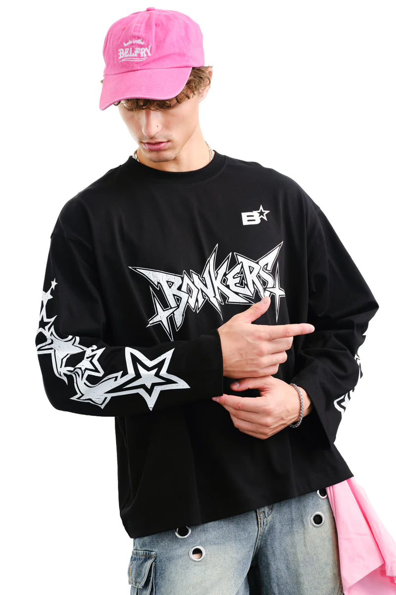 Starstorm Long Sleeve T-shirt